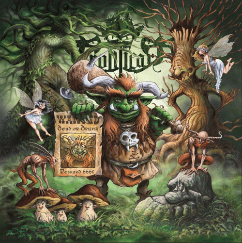 Trollheart : Wanted Dead or Drunk Reward